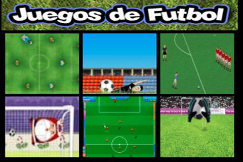 Juegos de Futbol