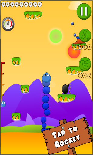 【免費賽車遊戲App】Jump Blob Jump-APP點子