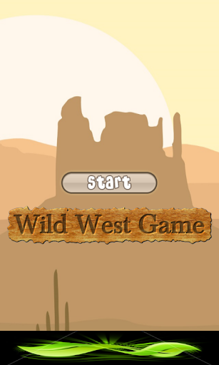 Wild West Game