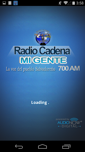 Radio Cadena Mi Gente AM 700