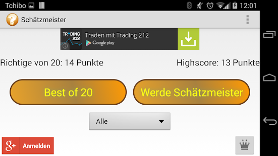 Schätzmeister Screenshots 3