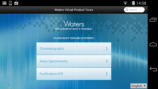 【免費商業App】Waters - 3D Product Catalog-APP點子