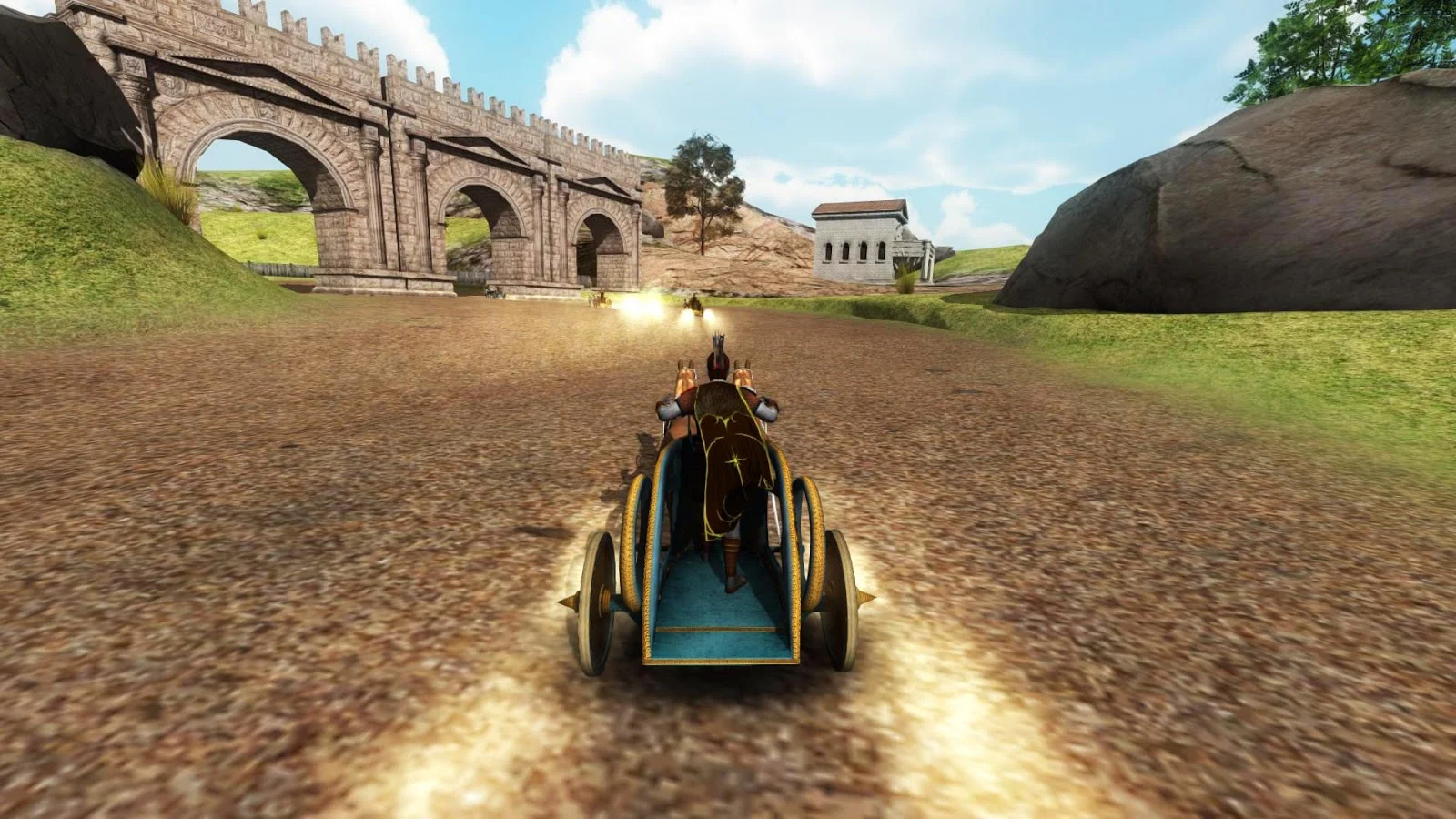 CHARIOT WARS - screenshot