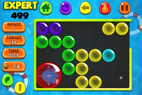 Free Red Fish POP Out APK