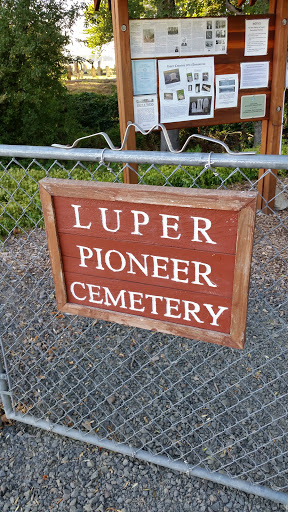 Luper Pioneer Cemetery