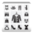 My Clothes mobile app icon