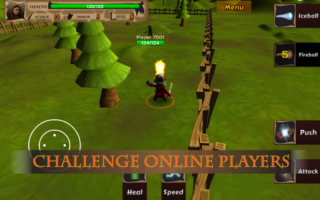 Mage Quest - screenshot