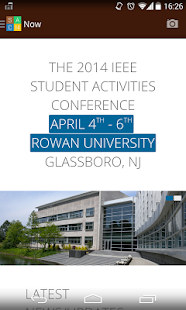 2014 IEEE R2 SAC @ Rowan Univ. Screenshots 5