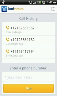 callzzz - who call? - screenshot thumbnail