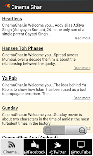 How to install CinemaGhar.IN 1.00 apk for laptop