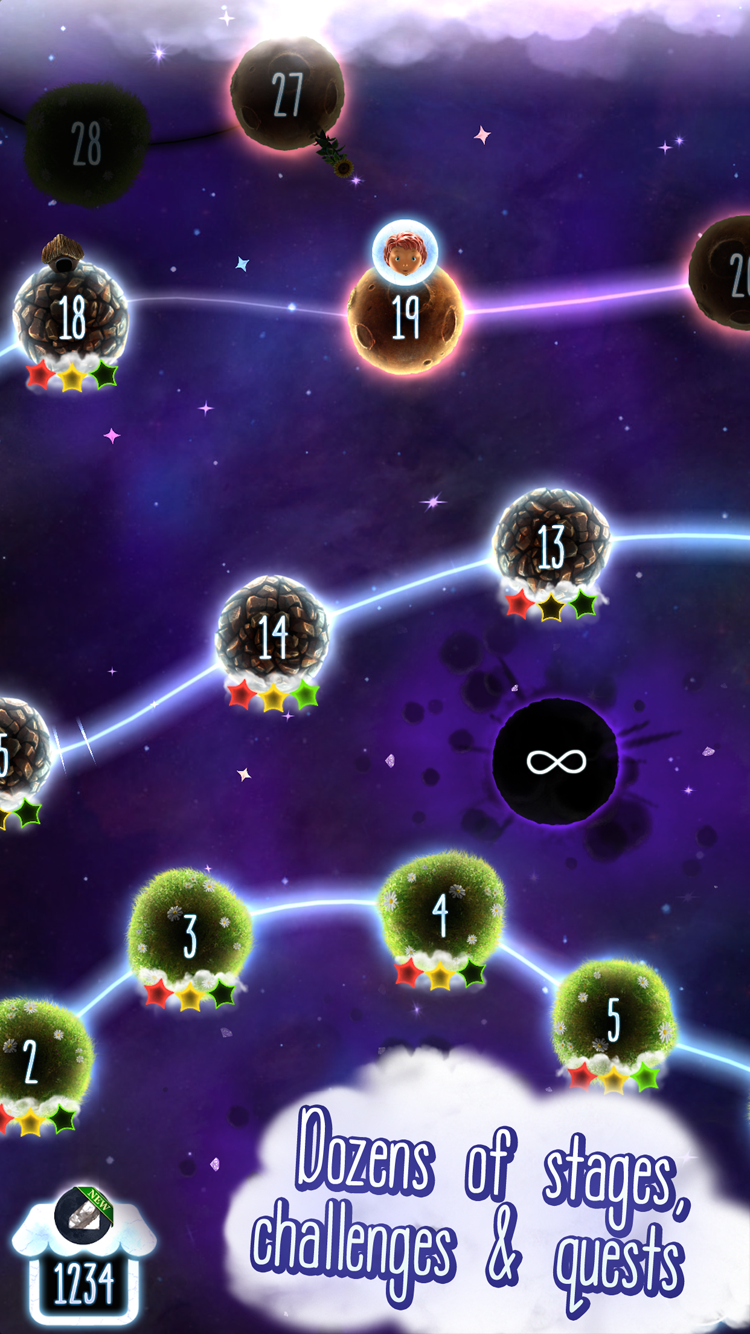Little Galaxy Family Screen 3