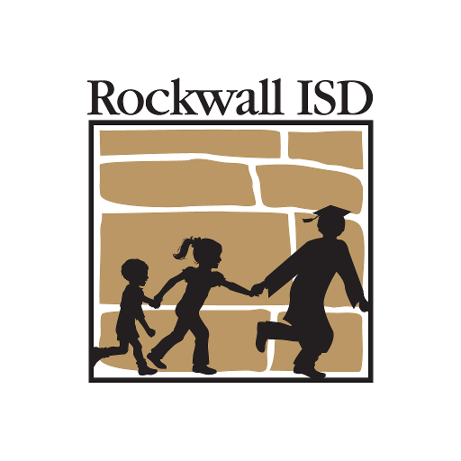 Rockwall ISD Mobile LOGO-APP點子