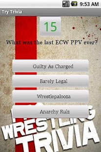 免費下載體育競技APP|Pro Wrestling Trivia app開箱文|APP開箱王