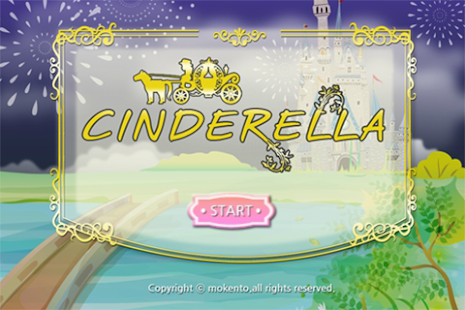 Free LUMIKIDS book:Cinderella Full APK for PC