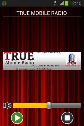 TRUE RADIO BIRMINGHAM