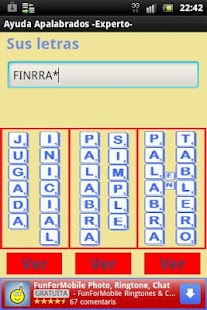 How to mod Ayuda Apalabrados -Experto- 1.02 unlimited apk for android