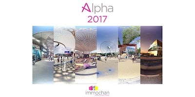 Alpha 2017 VR APK 屏幕截图图片 #2