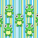 Turtle Stripes Theme logo