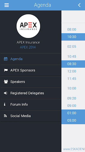 【免費商業App】APEX2014-APP點子