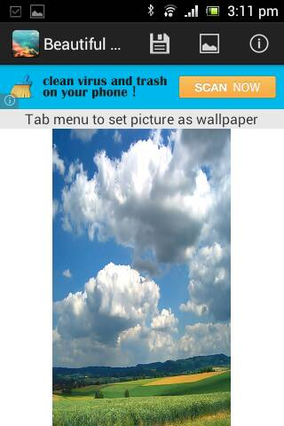 【免費娛樂App】Beautiful Sky Wallpaper-APP點子