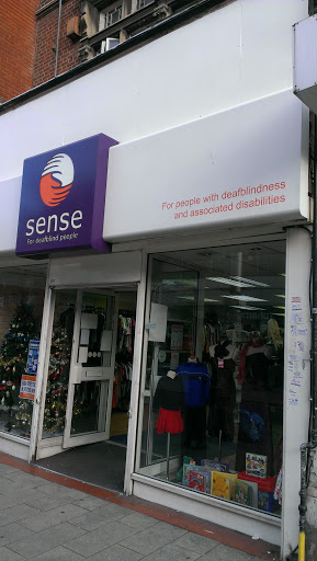 Sense Charity Shop