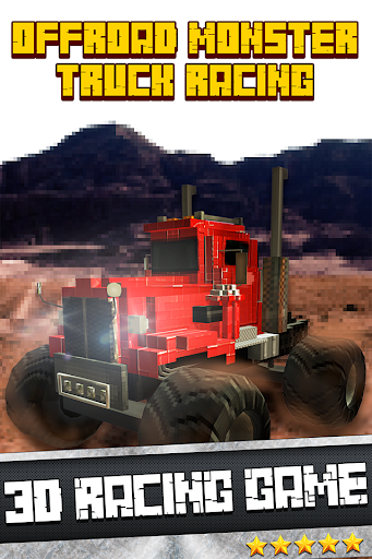 Offroad Monster Truck Racing