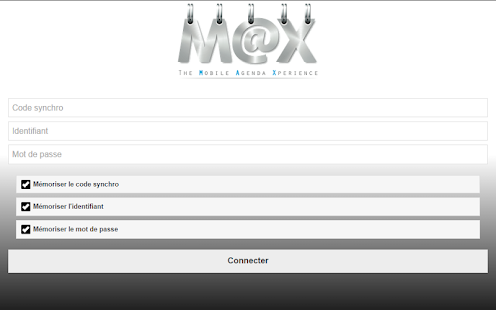 MAX Agenda Screenshots 2