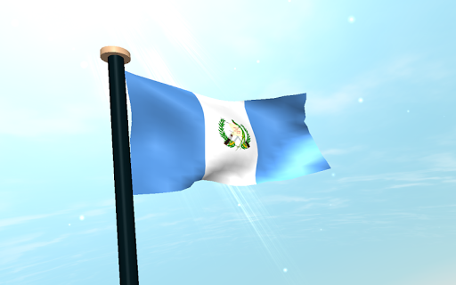 免費下載個人化APP|Guatemala Flag 3D Free app開箱文|APP開箱王