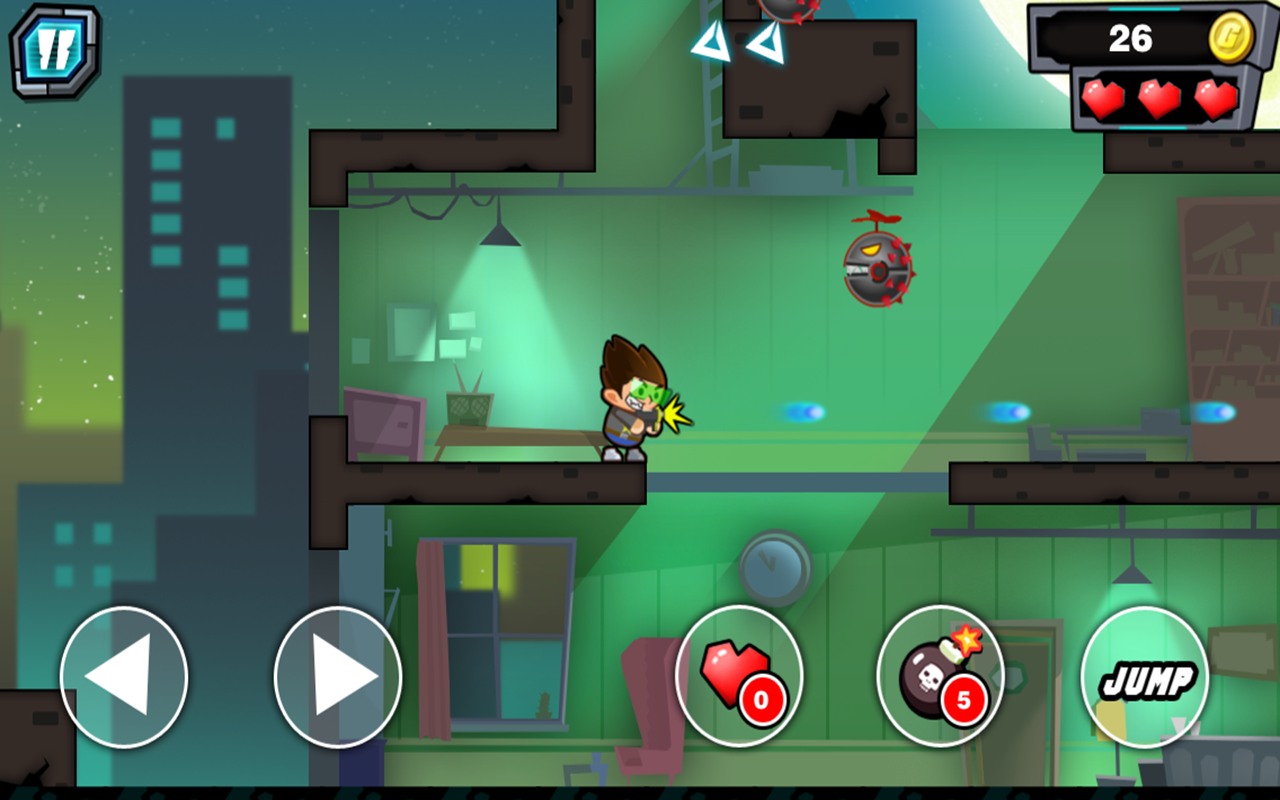 Action Heroes: Special Agent - screenshot