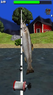 免費下載體育競技APP|Big River Fishing 3D app開箱文|APP開箱王
