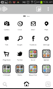 download aura Go Launcher theme free