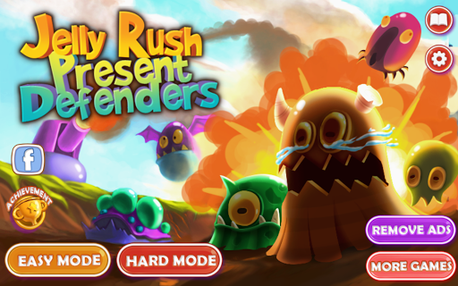 Jelly Rush: Present Defenders