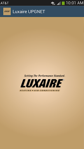 Luxaire UPGNET