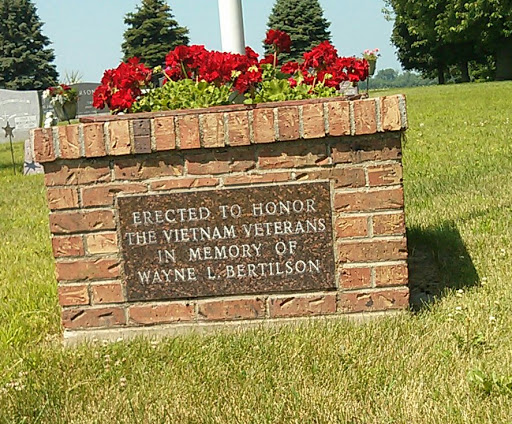 Wayne L. Bertilson Vietnam Memorial