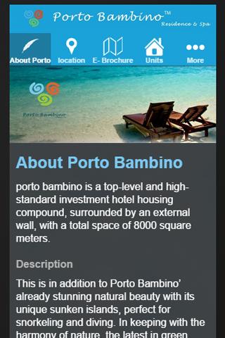 Porto Bambino