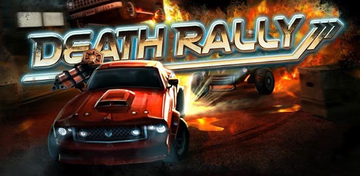 Death Rally Apk