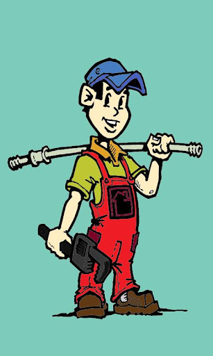 Plumber Coloring