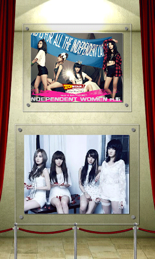 MissA Live Wallpaper 02