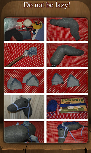 Creative handmade