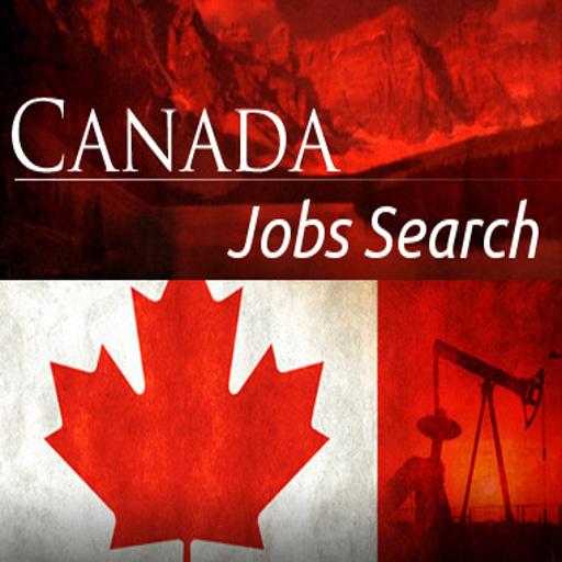 Canada Jobs Search 商業 App LOGO-APP開箱王