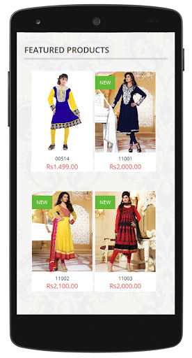 【免費購物App】thiya.in - Exclusive Sarees-APP點子