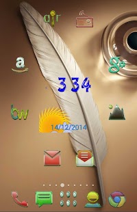 How to get Aqua - icon pack 1.1 apk for bluestacks
