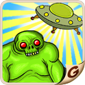 Zombies VS Aliens: RTS icon