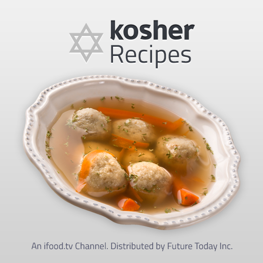 Kosher Recipes by ifood.tv LOGO-APP點子