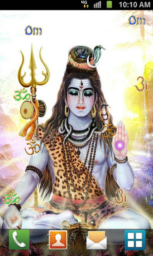 【免費個人化App】God Shiva Live Wallpaper-APP點子