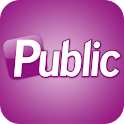 Public : Toute l’actu people logo