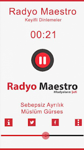 Free Download Radyo Maestro APK for Android