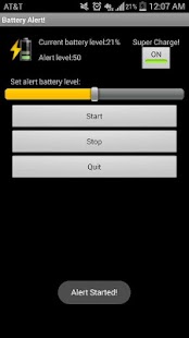 Download Battery Charge Alert APK