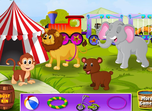 免費下載休閒APP|서커스 동물 - 자상 한 게임 app開箱文|APP開箱王