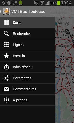免費下載交通運輸APP|VMTBus Toulouse app開箱文|APP開箱王